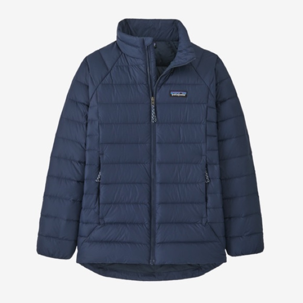 COPY - Patagonia Kids' Drop-Tail Down Sweater